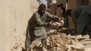World News | Earthquake of Magnitude 3.8 Strikes Pakistan