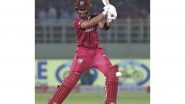 Sports News | Hope Helps WI Level Series with Thrilling Super Over Win Against Bangladesh in 2nd ODI