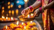 World News | Indian, Chinese Troops Share Sweets on Diwali Along LAC