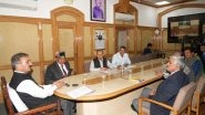 India News | Modern De-addiction, Rehabilitation Centre to Be Established at Kotla-Barog: Himachal CM