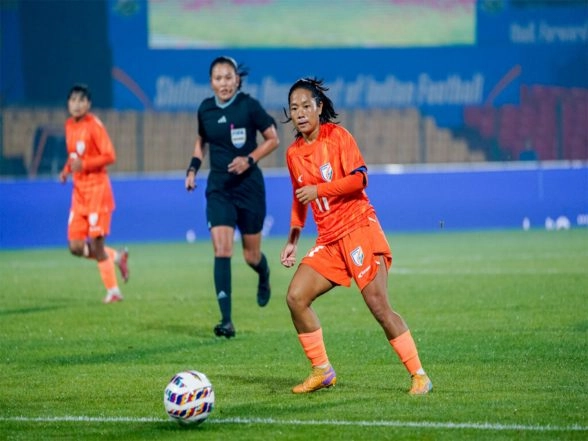 Sports News | Iran's Second-half Strikes Sink India in Shillong