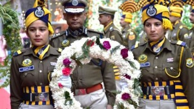 India News | Police Commemoration Day Observed with Solemn Ceremony in Shimla