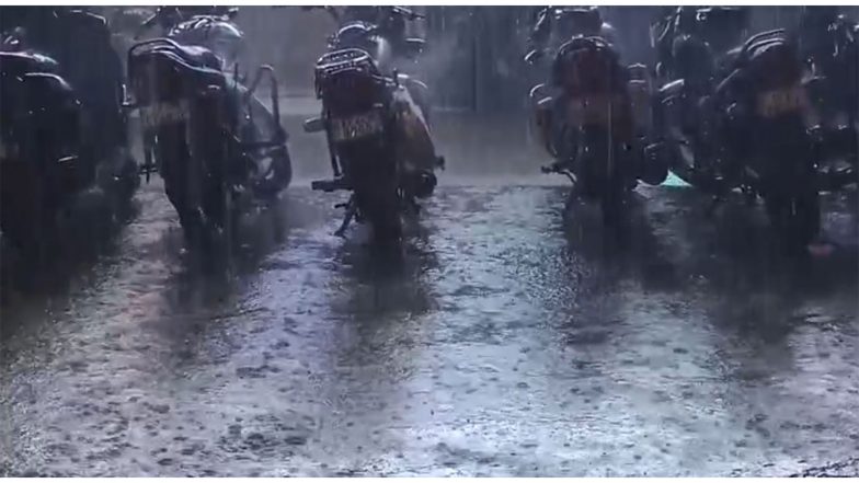 India News | Andhra: Nellore Collector Orders Full Alert Amid Heavy Rainfall, Schools to Remain Closed