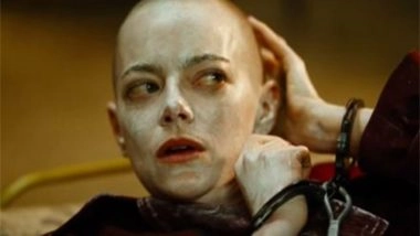 Entertainment News | Emma Stone Recalls How Andrew Garfield Lied to Her About Starring in 'Spider-Man: No Way Home'