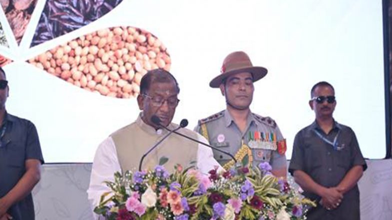 India News | Assam Governor Pays Tribute to Police Personnel on Police Commemoration Day