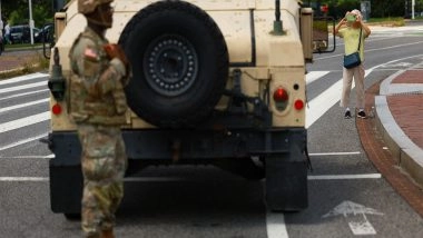 World News | US Attorney General Lauds Federal Appellate Court Decision Upholding Trump's Right to Deploy Troops in Portland, Oregon