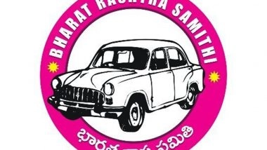 India News | Telangana: BRS Announces Names of 40 Campaigners for Jubilee Hills Constituency By-election
