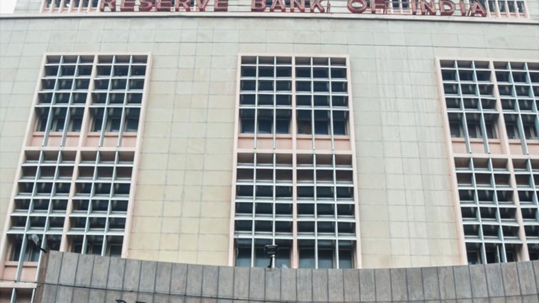 Business News | Corporate Growth in India to Be Driven by Supply Chain Strength, Cost Efficiency and Innovation: RBI