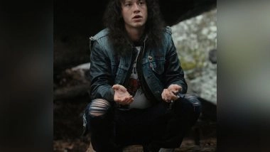 Entertainment News |  Joseph Quinn Won't Return as Eddie Munson in 'Stranger Things' Season 5, Says Duffer Brothers