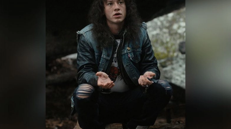 Entertainment News |  Joseph Quinn Won't Return as Eddie Munson in 'Stranger Things' Season 5, Says Duffer Brothers