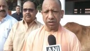 India News | CM Yogi Extends Govardhan Puja Greetings, Highlights UP Govt's Cattle Welfare Initiatives