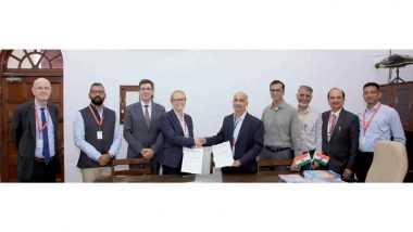 World News | Naval Group, Mazagon Dock Shipbuilders Extend MoU to Strengthen Submarine Export Cooperation
