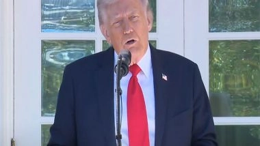 Business News | Trump Softens H-1B Shock, but Student Caps Will Impact Future Flow of Indian Students: GTRI