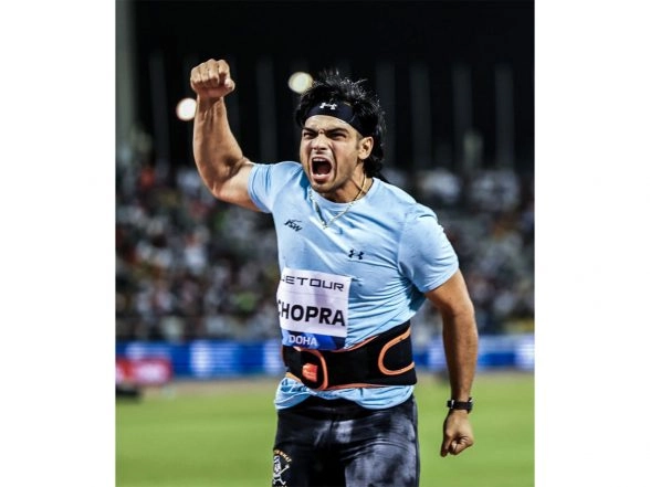 Sports News | Olympic Medalist Neeraj Chopra to Be Honoured with Pipping Ceremony Today
