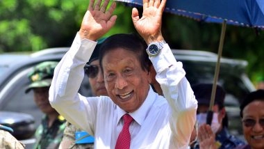 India News | Manipur: Urkhul Prepares to Receive Naga Rebel Leader Thuingaleng Muivah After 50 Years