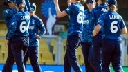 Sports News | ICC Women's World Cup: Three Teams Confirmed in Semi-finals, One Spot Up for Grabs