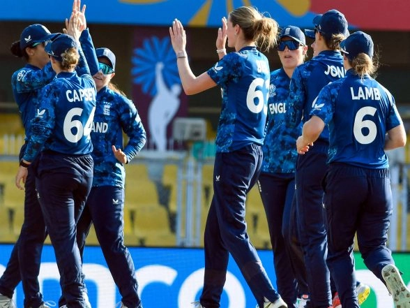 Sports News | ICC Women's World Cup: Three Teams Confirmed in Semi-finals, One Spot Up for Grabs