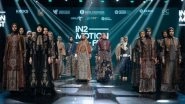 Business News | Bank Indonesia Hosts IN2MOTIONFEST 2025 Finale, Featuring 1,785 Modest Fashion Pieces Inspired by Indonesian Culture