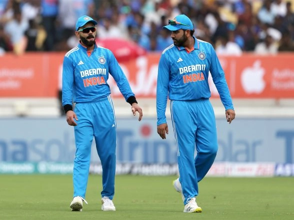 Sports News | India's Batting Coach Optimistic About Ro-Ko's Form Ahead of 2nd ODI Against Australia