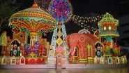 Business News | India Celebrates a Surreal Diwali