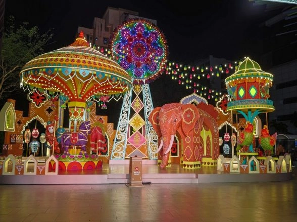 Business News | India Celebrates a Surreal Diwali