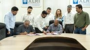 Business News | Aster DM Healthcare, Dubai and XLRI Jamshedpur Signs MoU