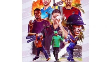 Sports News | Harbhajan Singh, Kieron Pollard, Piyush Chawla Among Big Names in Abu Dhabi T10 2025