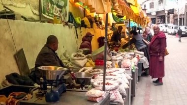 Business News | From Pashmina to Apricots: GST Reforms to Boost Ladakh's Economy