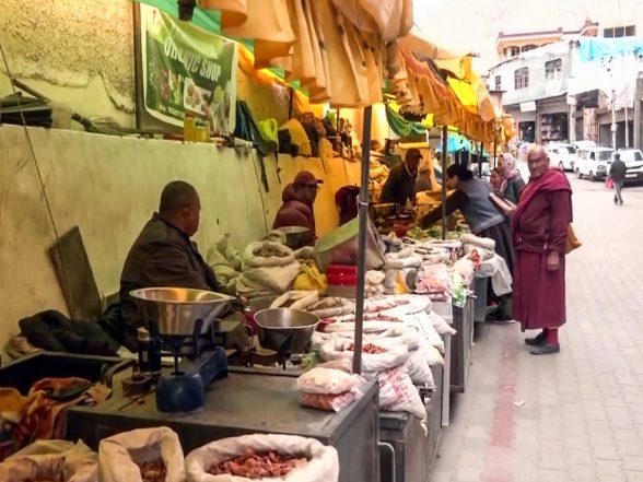 Business News | From Pashmina to Apricots: GST Reforms to Boost Ladakh's Economy