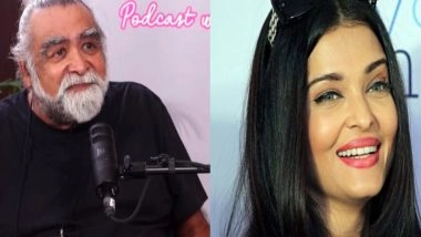 Entertainment News | Aishwarya Rai's 4-second Presence in Pepsi Ad Led to 5,000 Calls Overnight, Recalls Ad Filmmaker Prahlad Kakkar