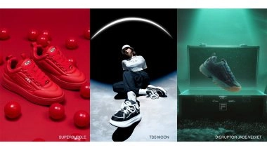 Business News | FILA India Brings the Unapologetic Energy with SuperBubble and TSS Moon