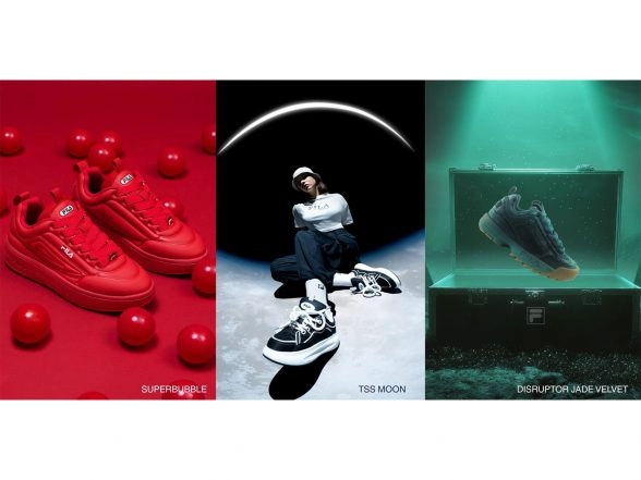 Business News | FILA India Brings the Unapologetic Energy with SuperBubble and TSS Moon