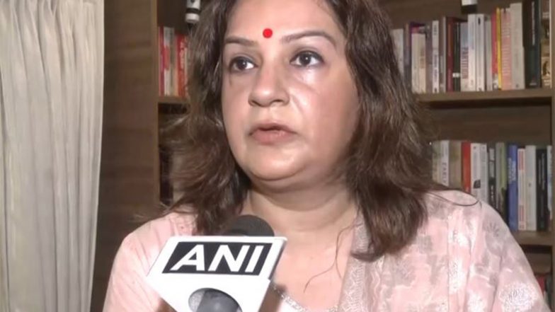 India News | Lokpal Has Become 'Jokepal': Priyanka Chaturvedi on Anti-corruption Ombudsman Body over Luxury Car Tender