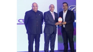 Business News | Innovatiview Honored as 'Electronic Security Solutions Provider of the Year' at BW Security World Excellence Awards 2025