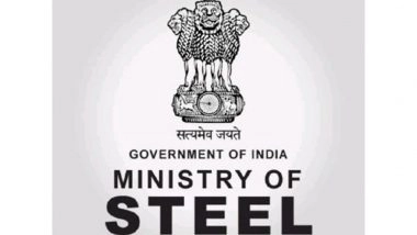 Business News | Ministry to Hold Open House on Steel Import Issues on October 27