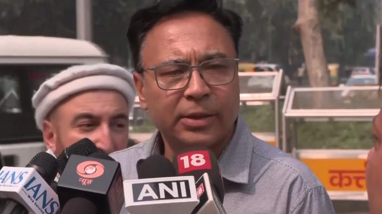 India News | Ladakh-MHA Talks Focus on Statehood, Sixth Schedule, Reservations Among Four Key Agendas
