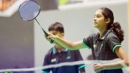 Sports News | Impressive Start for India as Young Shuttlers Overcome Chinese Opposition on Day 1 of Asia U-17 and U-15 Championships