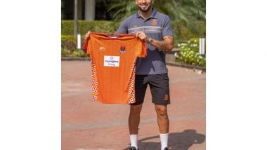 Sports News | Spanish Midfielder Dani Ramirez Joins Punjab FC Ahead of Super Cup