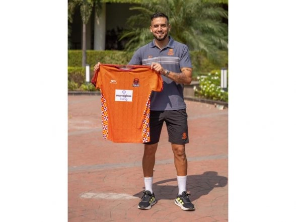 Sports News | Spanish Midfielder Dani Ramirez Joins Punjab FC Ahead of Super Cup