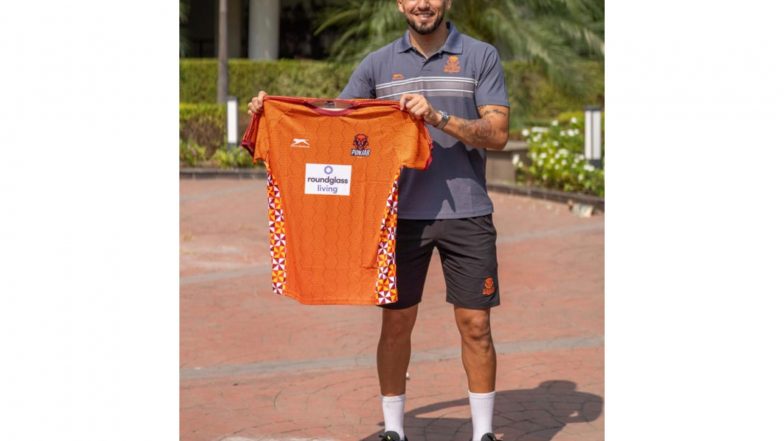 Sports News | Spanish Midfielder Dani Ramirez Joins Punjab FC Ahead of Super Cup