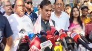 India News | Assam CM Sarma Releases First Instalment of Mukhyamantri Mahila Udyamita Scheme to 27,000 Women in Nagaon