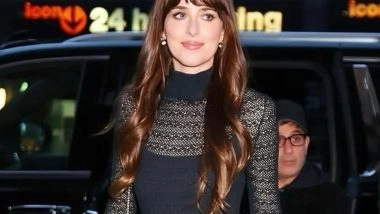 Entertainment News | Charli XCX, Jessica Alba Join Cast of Dakota Johnson's 'A Tree Is Blue'