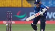 Sports News | ICC Women's WC: Beaumont's 78 Powers England to 244/9 Against Australia