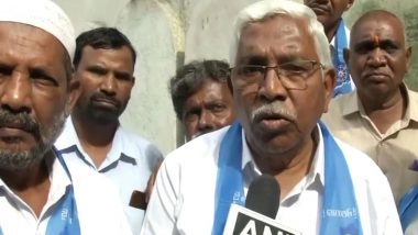 India News | Telangana Jana Samithi Extends Support to Congress in Jubilee Hills By-election