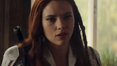 Entertainment News | Scarlett Johansson Teases Role in Live-action Adaptation of 'Tangled'