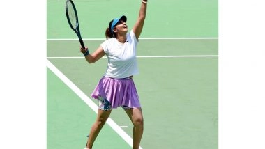 Sports News | Sania Mirza to Venture into World of Podcasts with 'Serving Up with Sania'