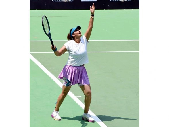 Sports News | Sania Mirza to Venture into World of Podcasts with 'Serving It Up with Sania'