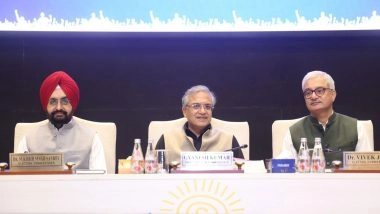 India News | ECI's Two-day Conference of CEOs on Nationwide SIR Preparedness Begins