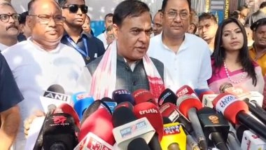 India News | Assam Govt Set to Introduce Bills on Love Jihad, Polygamy in Next Assembly Session