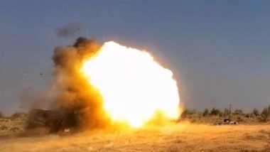 India News | Indian Army to Buy 2,408 Nag Mark 2 Anti-tank Guided Missiles